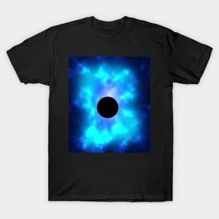 Cool Cold Planet - Blue T-Shirt